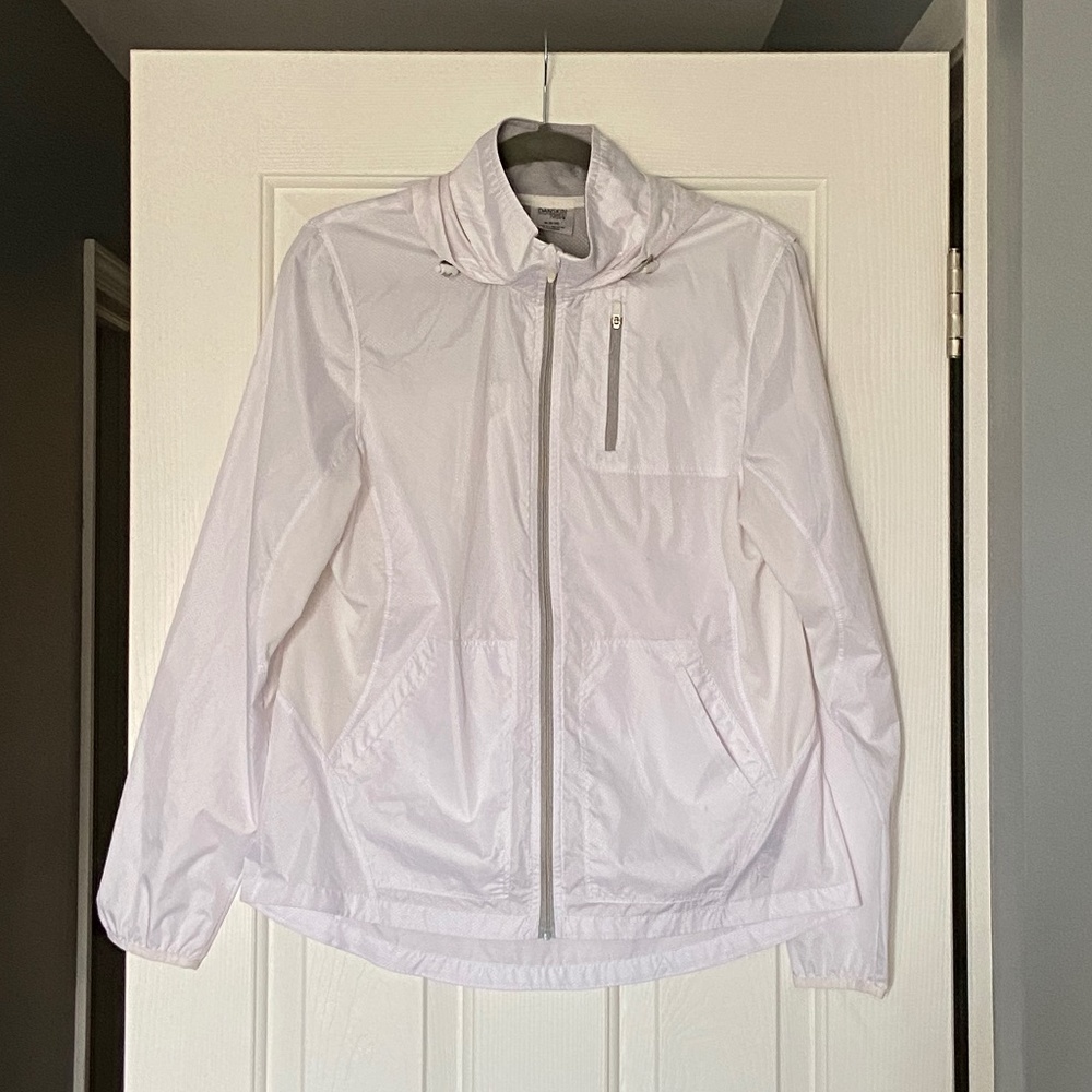 Danskin Rain Jacket/Wind Breaker